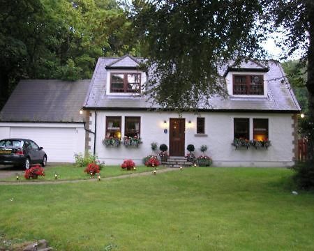 Burnbrae B&B Garelochhead Eksteriør bilde