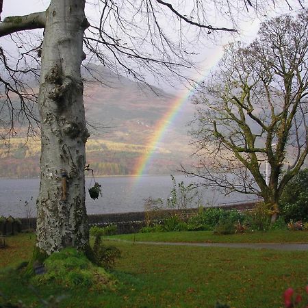 Burnbrae B&B Garelochhead Eksteriør bilde