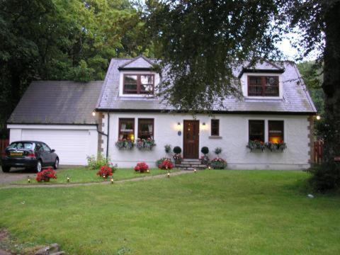 Burnbrae B&B Garelochhead Eksteriør bilde