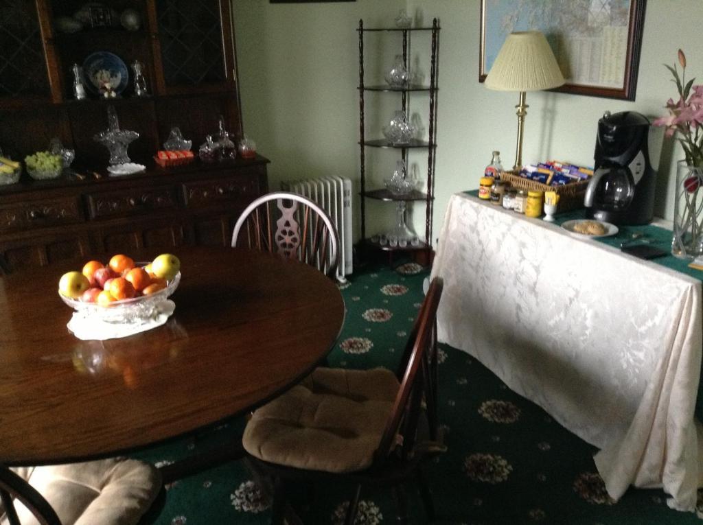 Burnbrae B&B Garelochhead Eksteriør bilde