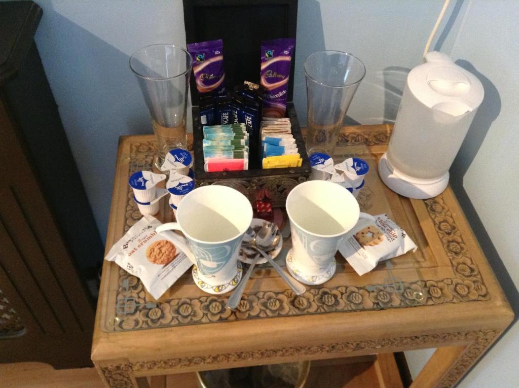 Burnbrae B&B Garelochhead Rom bilde
