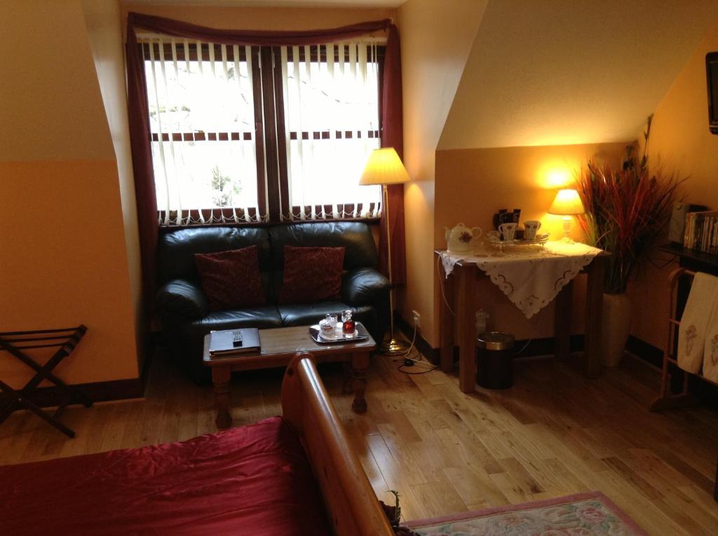 Burnbrae B&B Garelochhead Eksteriør bilde