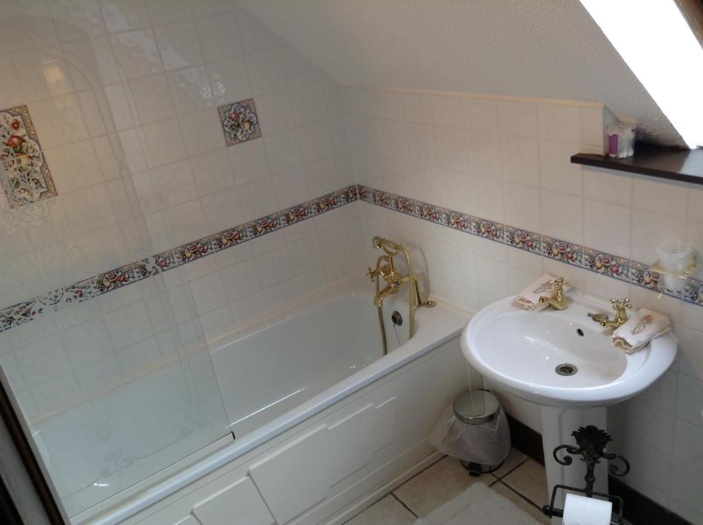 Burnbrae B&B Garelochhead Eksteriør bilde