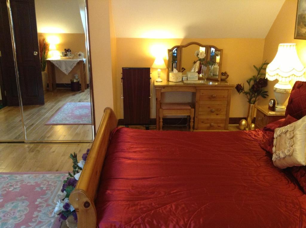 Burnbrae B&B Garelochhead Rom bilde