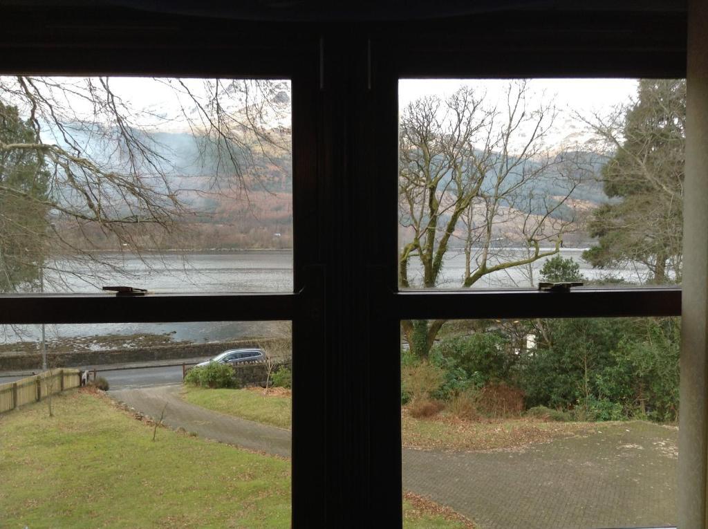Burnbrae B&B Garelochhead Eksteriør bilde