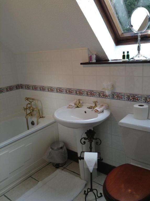 Burnbrae B&B Garelochhead Rom bilde