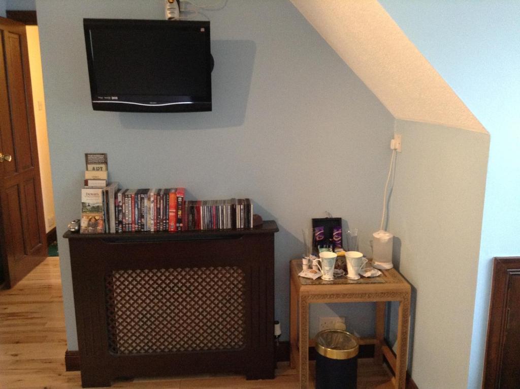 Burnbrae B&B Garelochhead Rom bilde