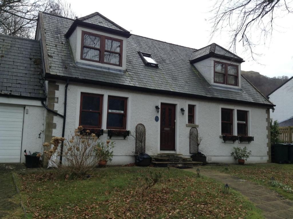 Burnbrae B&B Garelochhead Eksteriør bilde