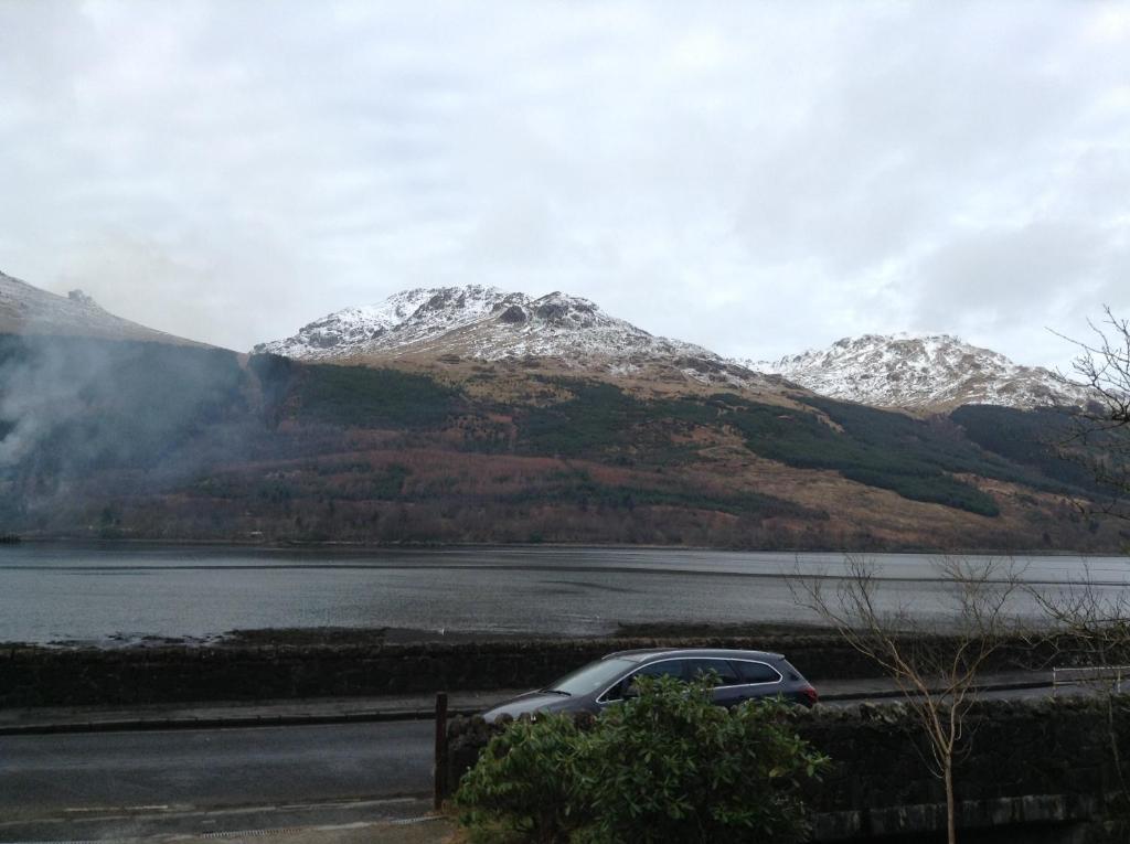 Burnbrae B&B Garelochhead Eksteriør bilde