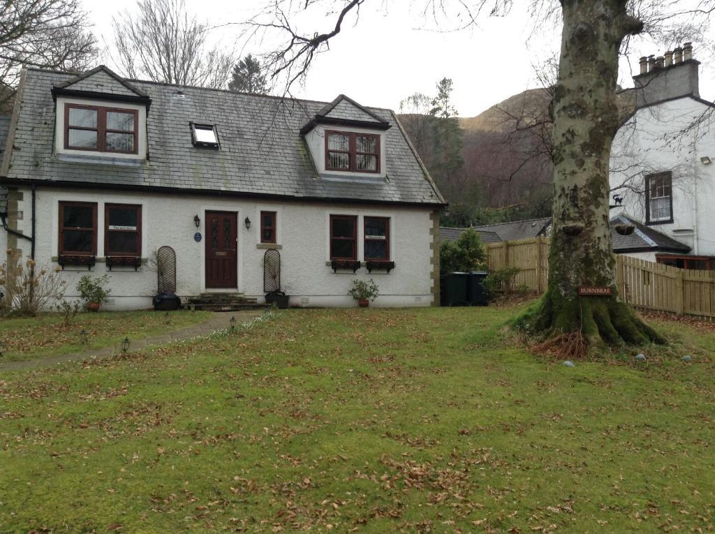 Burnbrae B&B Garelochhead Eksteriør bilde