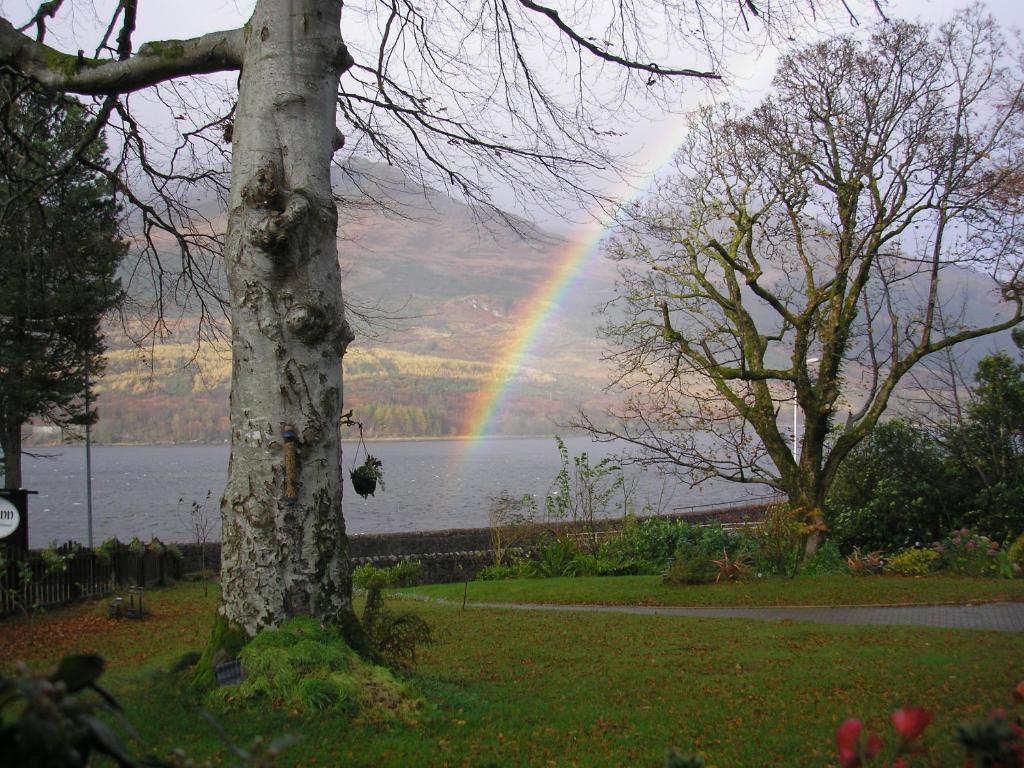 Burnbrae B&B Garelochhead Eksteriør bilde