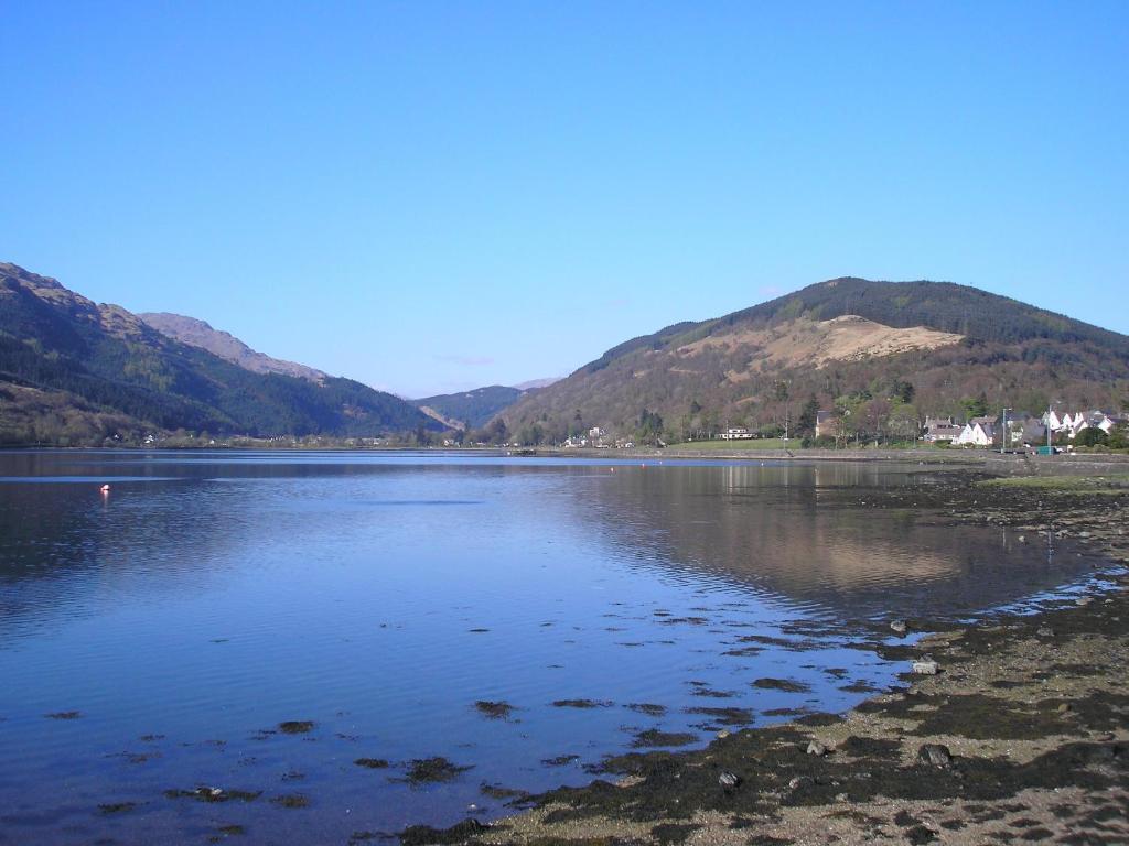 Burnbrae B&B Garelochhead Eksteriør bilde
