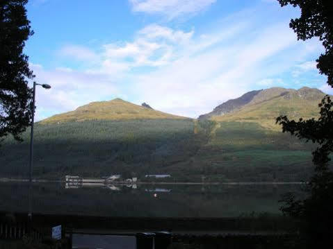 Burnbrae B&B Garelochhead Eksteriør bilde